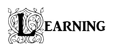 Learning Symbol, Beitragsbild für Kategorie Lernen