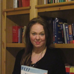 Susanne Marquardt, Dozentin für Englisch und Business Communication bei Denker & Andree Sprachtrainings